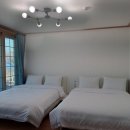 여수 보라네 펜션 | 가족끼리 다녀오기 좋은 프라이빗 오션뷰 여수펜션 [하늘보라펜션] 바람객실 후기