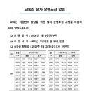 열차와 하루 이미지