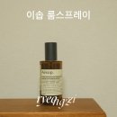 자연향기인테리어 | 이솝 이스트로스 룸스프레이 후기 분위기 향기 인테리어