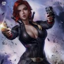 Black Widow 이미지