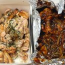 정성숯불두마리치킨 | 부산 수영 배달 맛집 정성숯불두마리 치킨으로 구운치킨 정착했어요