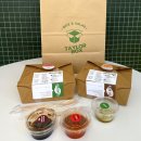 용산-현장-1385 | 테일러박스 : 용산역샐러드 건강을 위한 다이어트도시락 후기