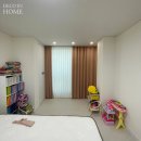 윌더하임아파트 | 부산 신호동 윌더하임 33평, 전동 커튼부터 친환경 암막까지 (커튼 블라인드 시공후기)