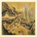 문암진지호 | 정선의 풍악도첩