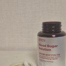 하루앤하루 | 명원담 혈당 솔루션 앤 홍삼 캡슐 후기 ｜하루 한 번, 홍삼으로 건강 밸런스