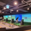 삼성실내골프연습장 이미지