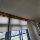 커튼박스 | 천안 성거초등학교 커튼 박스 긴급 보수 학교 시설관리 후기