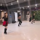 라인댄스(중급반) 이미지