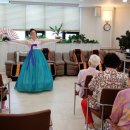 민요 부르기 이미지