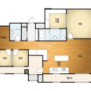 [망월동] 미사역 파라곤 135㎡(229세대) 이미지