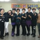 라인댄스 초급반 이미지