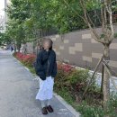네스트잉글리쉬 | 오로라슈즈 _미들잉글리쉬 브라운 코디/ 착샷/ 사이즈팁
