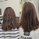 비전3로 리안헤어 앞 | 성복역 미용실 - 리안헤어 성복역점 다해 스타일리스트 머리커트 후기
