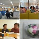 2024년 5월 도서관 주간 네이버블로그