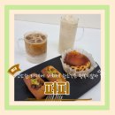 퍼피봉봉 | 신상 홍대 카페 퍼피, 바치케맛집의 등장을 알리는 후기