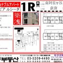 (6천엔인하)일본 동경에서 방구하기 마루노우치선 미나미아사가야역 도보12분 2008년築 라이프피아루시다 원룸 (201호-즉시입주-57,000엔) 10.6㎡ 로프트 이미지