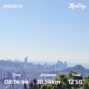 (주)장수 부산지점 | [2026 부산50K] 트레일러닝 37km 완주 후기