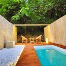 플로팅웨일 설악도적폭포스테이 이미지