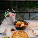 계곡산장 이미지