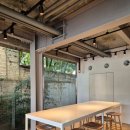 삼청목장2 | 블루보틀 삼청 카페 놀라플로트 :: 주차, 한옥뷰