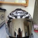 [ARAI] VECTOR HAGA BLACK SIZE:S 하가블랙버젼 이미지