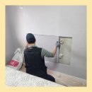 UR(의정부시)-[평화로]-상-202 | 부서진 석고보드 교체 보수현장