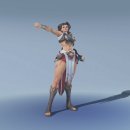 배틀킹 | 오버워치 배틀패스 이번 시즌 보상 정리 (레벨별 스킨 솔직 후기)