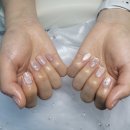 향남 네일샵 추천 / 미.쁘다네일 / 자석네일 패디큐어 후기