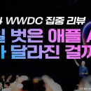 베일벗은 애플 AI 뭐가 달라진 걸까? l WWDC 2024 톺아보기 (키움브리핑 글로벌, 24.06.20) 이미지