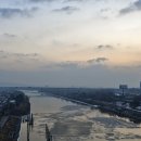 아라 일출 이미지