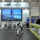 중국 휴머노이드 로봇의 시장 선점 이미지