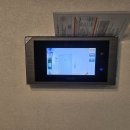 염창비디오 | 강서구 염창 벽산늘푸른아파트 비디오폰 교체 - 인테리어 현장의 완성! 직방(삼성) 7인치 SHT-3525...