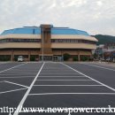 흥국체육관 주차장 이미지