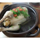 약초삼계탕