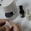 알콜램프 | [내돈내산] 생애 첫 셀프 자석 젤네일 후기 💅 실패도 포함한 리얼 과정 기록 (타오바오 자석젤)