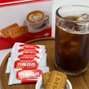 리라유치원 | 카페리라 카라멜 쿠키 로*스 대체 사무실간식 고민 끝낸 후기