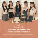 1st Mini Album [Loossemble] OFFICIAL THEMED CAFE 안내 (Whosfan Cafe) 이미지