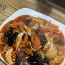 군위중학교 | 알려지지 않은 군위 맛집, 동원반점 옛날식 케찹소스 탕수육