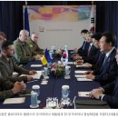윤 대통령 “우크라이나 평화·일상 회복할 때까지 함께 할 것” 이미지