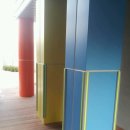 산마루 화장실 이미지