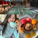 (12/16) 성인_달콤 화과자 | 소피텔 페메종 조식 뷔페 메뉴 석촌호수 뷰, 수영장 시간 예약 방법