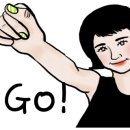 삼거리주유소 화장실 이미지