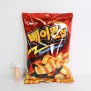 청우작은도서관 | 청우식품 봉지과자 베이컨칩 콘칩 카라멜콘 맥주안주로 굿!