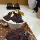 용호동할매팥빙수