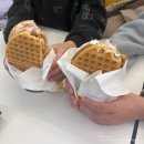 청주 와플 맛집 간식 추천 ‘와플대학’ 금천광장캠퍼스