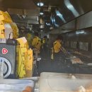 국가대표 닭집 | 도너츠 맛집, 축구 관람 간식으로 추천하는 “한국닭집” 후기(전주월드컵경기장 센트럴석 W-2H 후기)