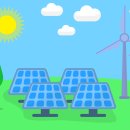 현명태양광발전소 이미지