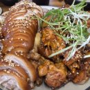 마성의족발 | 율전동족발 맛집 |마성의족발 반반족발 세트 후기
