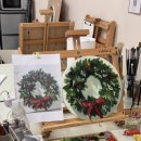 회화적 드로잉 | 마곡 성인취미미술 ‘희희드로잉’ 유화 정규반 수강 후기, 크리스마스 데이트 추천