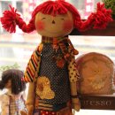 컨츄리 인형 이미지